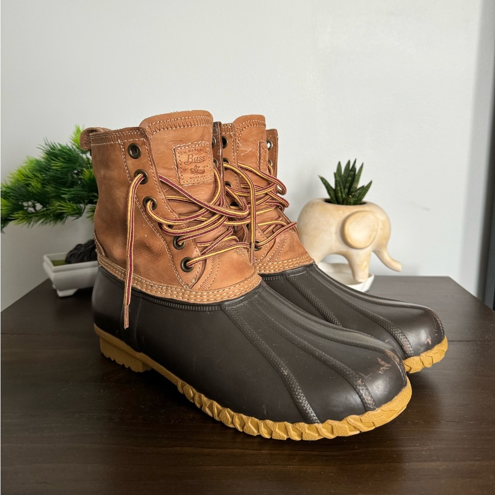 G.H. Bass & Co Waterproof Boots